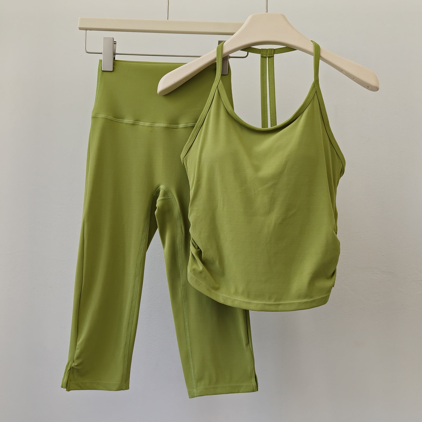 Underwire Bra Padded - Ensemble de vêtements de yoga :