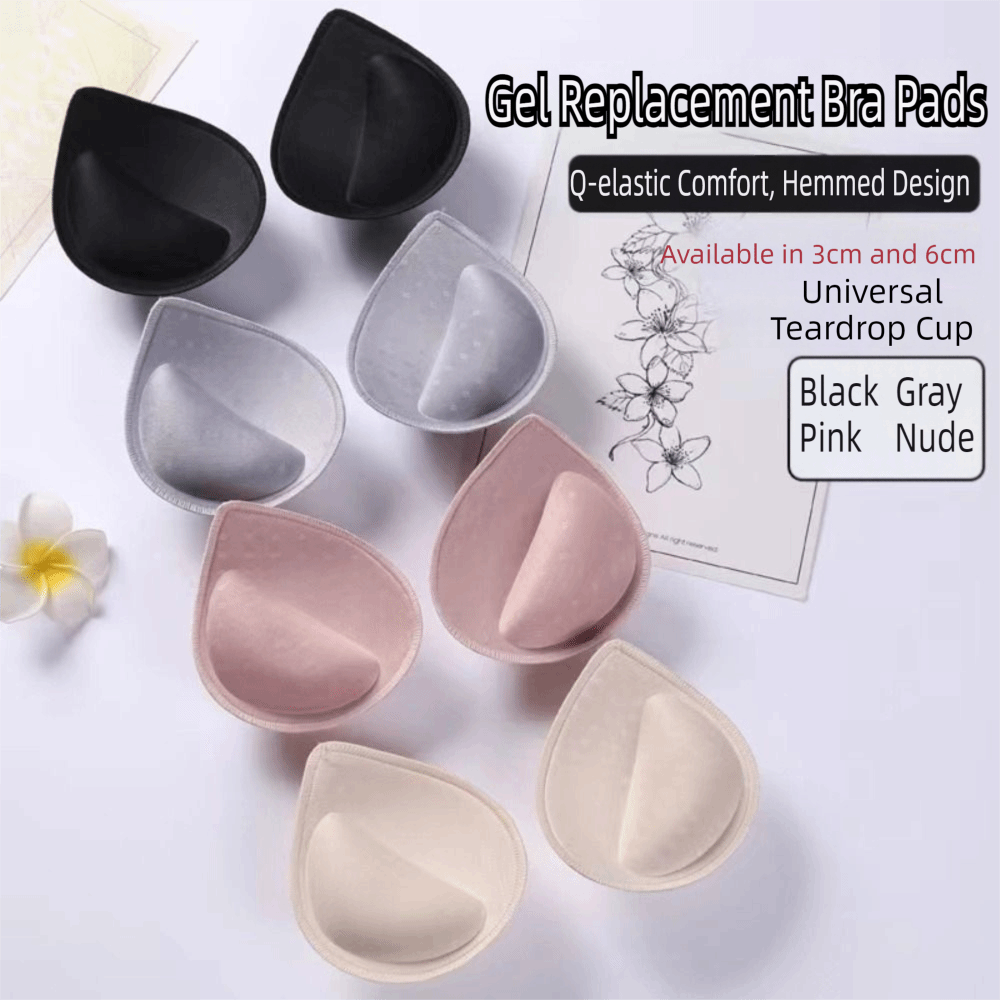 Nouveaux coussinets de soutien - Push Up Bra Silicone avis et prix