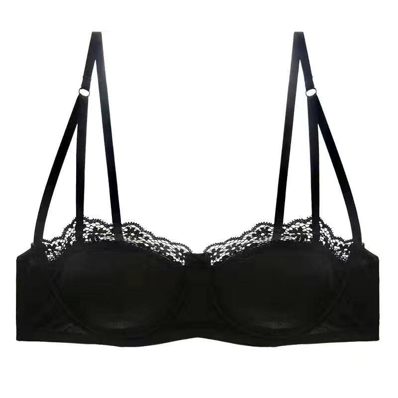 Ensemble de lingerie sexy en s - Lace Bralette Set avis et prix