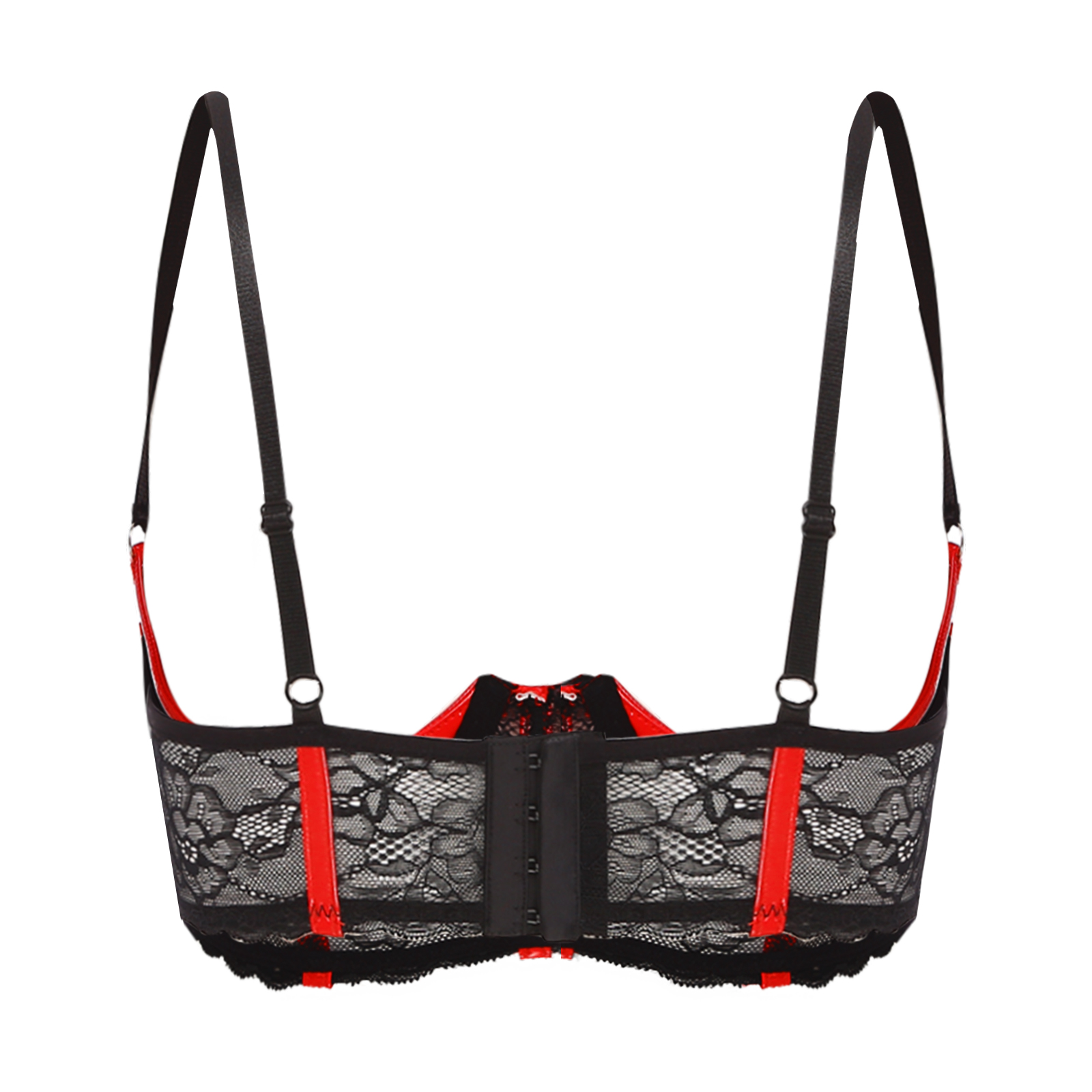Femmes coupe ouverte hauts de  - Underwire Bra Padded avis et prix