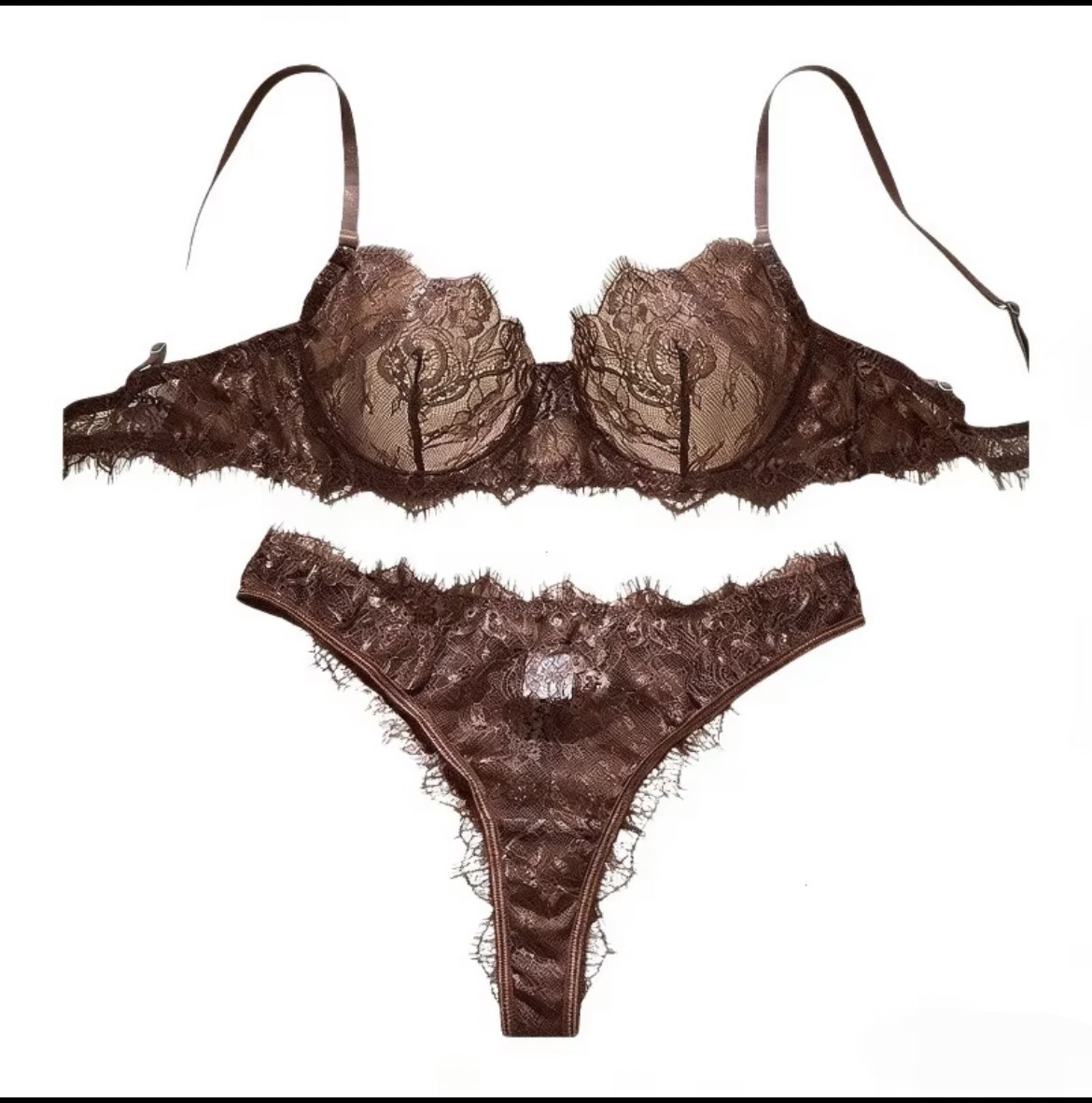Ensemble soutien-gorge et culo - Underwire Bra Padded avis et prix